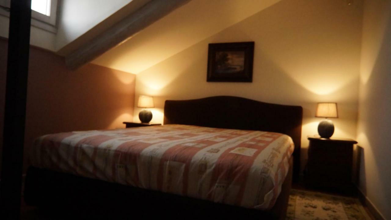 Appartement La Casina Sui Tetti à Turin Extérieur photo