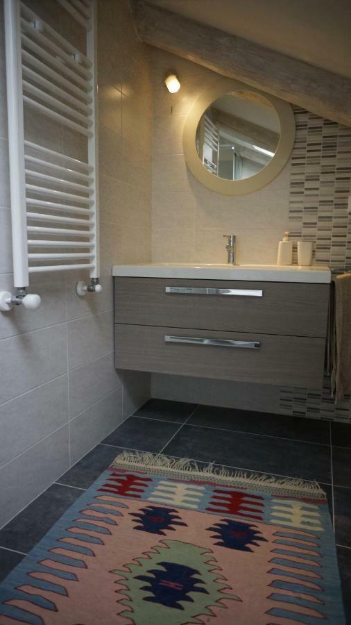 Appartement La Casina Sui Tetti à Turin Extérieur photo