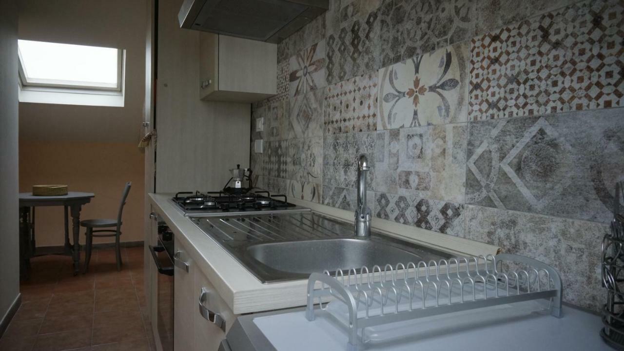 Appartement La Casina Sui Tetti à Turin Extérieur photo