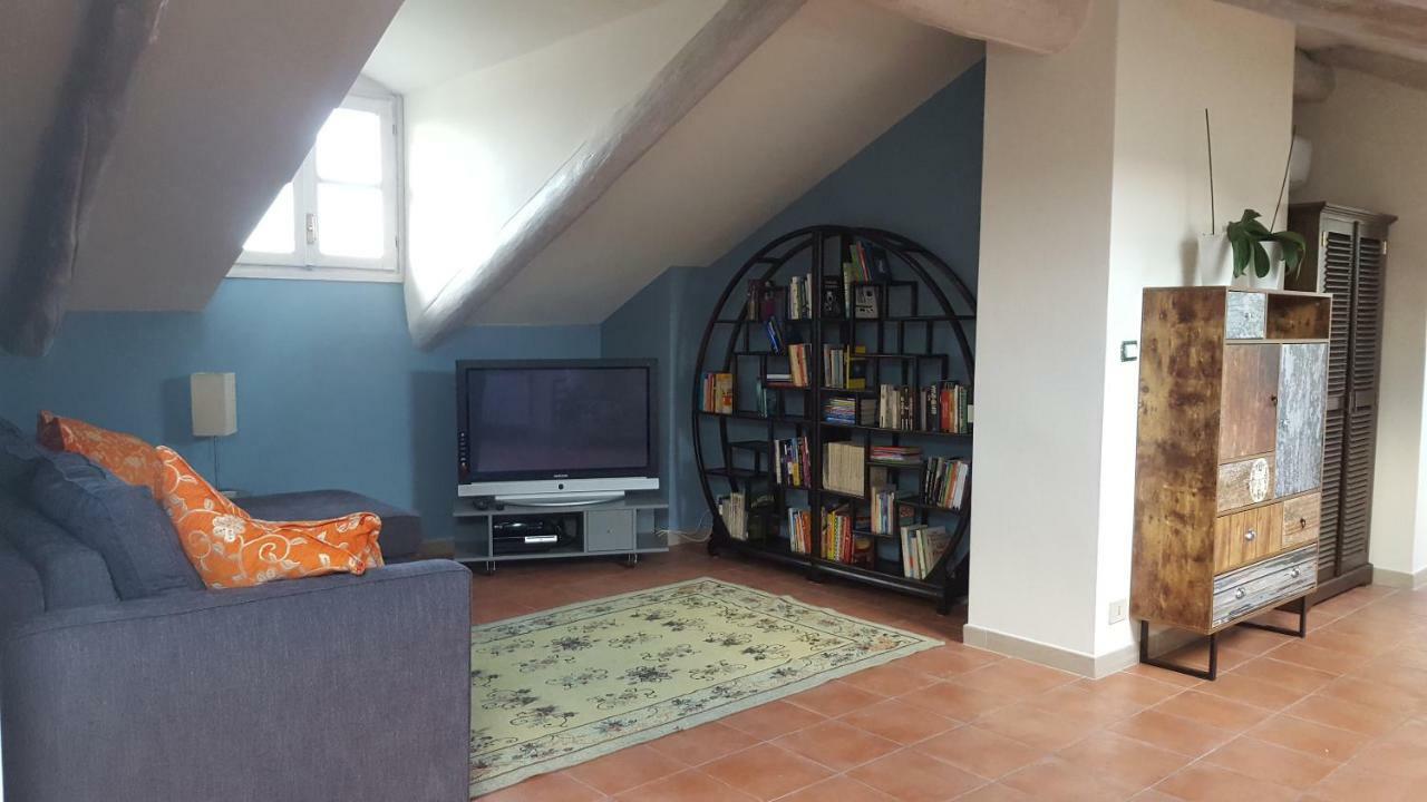 Appartement La Casina Sui Tetti à Turin Extérieur photo