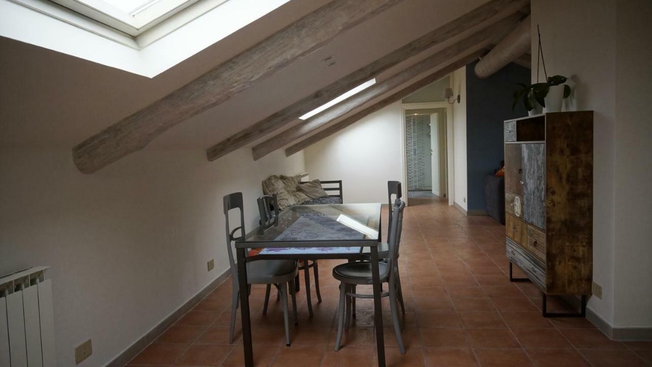 Appartement La Casina Sui Tetti à Turin Extérieur photo