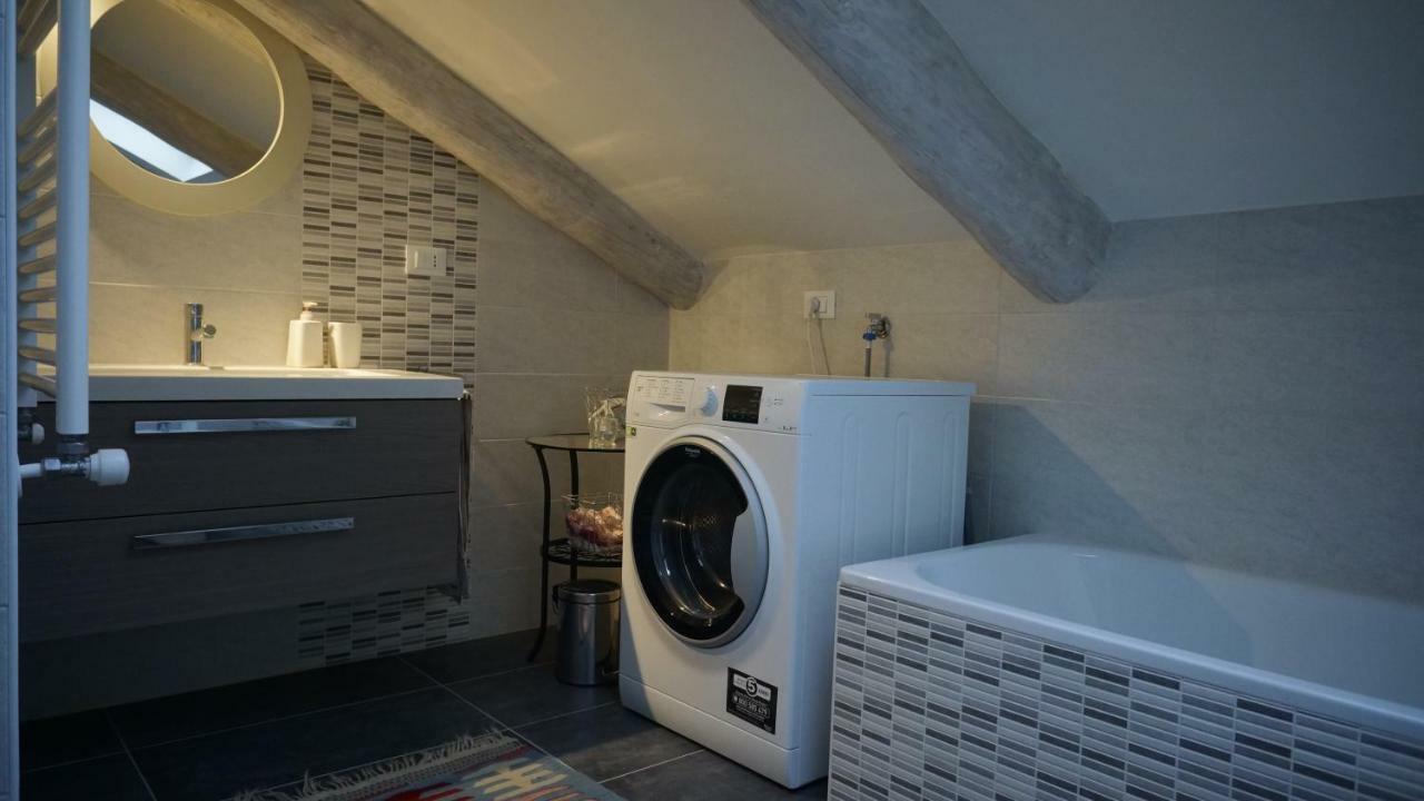 Appartement La Casina Sui Tetti à Turin Extérieur photo