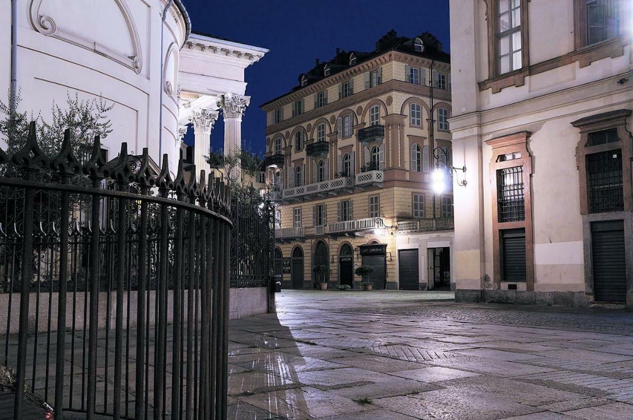 Appartement La Casina Sui Tetti à Turin Extérieur photo